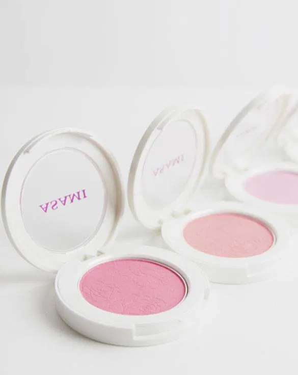 Phấn màu hồng nhạt