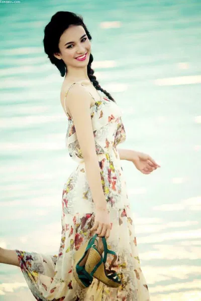 Thời trang đi biển