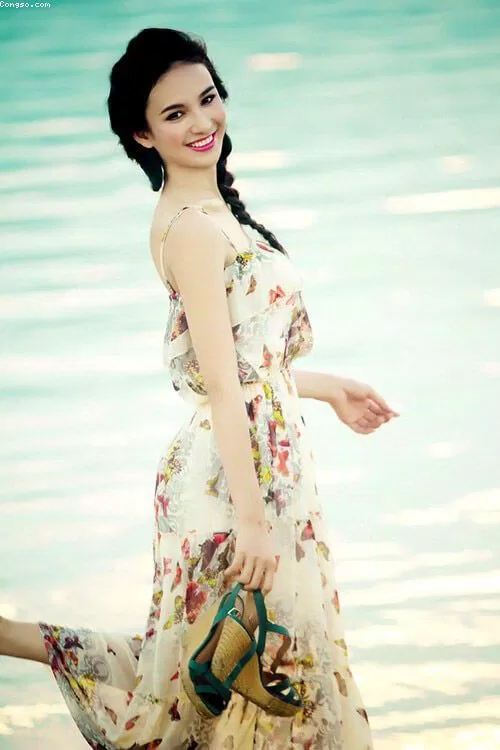 Thời trang đi biển