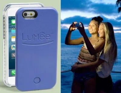 ốp điện thoại Lumee Case (ảnh: Internet)