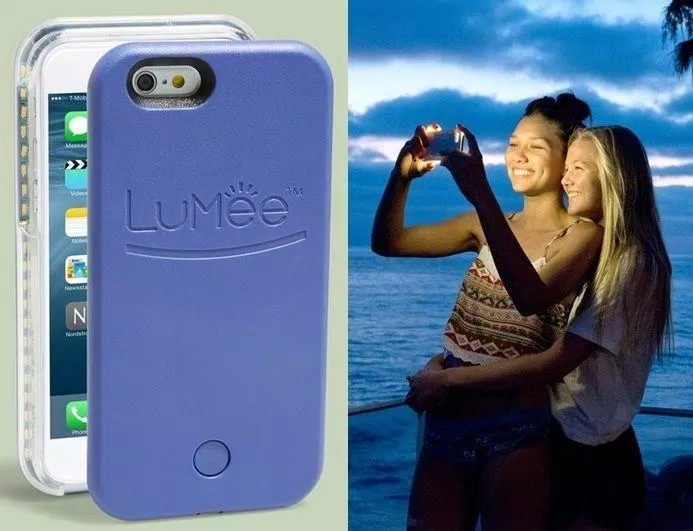 ốp điện thoại Lumee Case (ảnh: Internet)