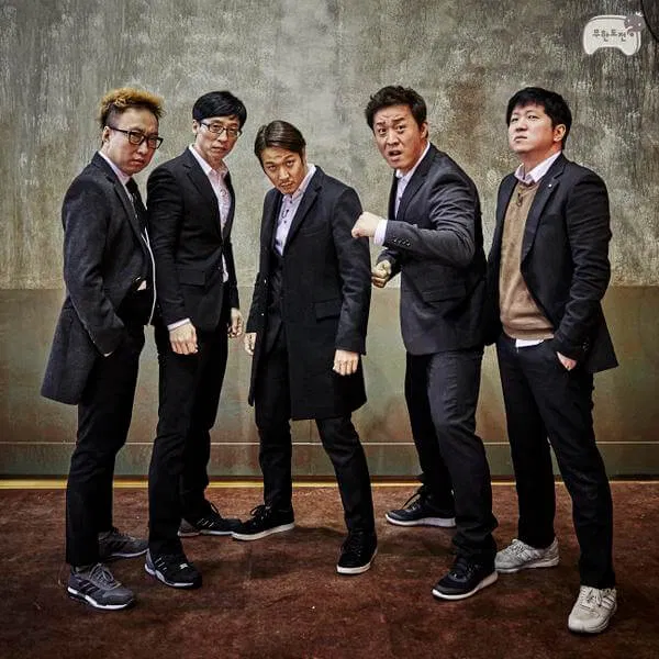 infinity-challenge
