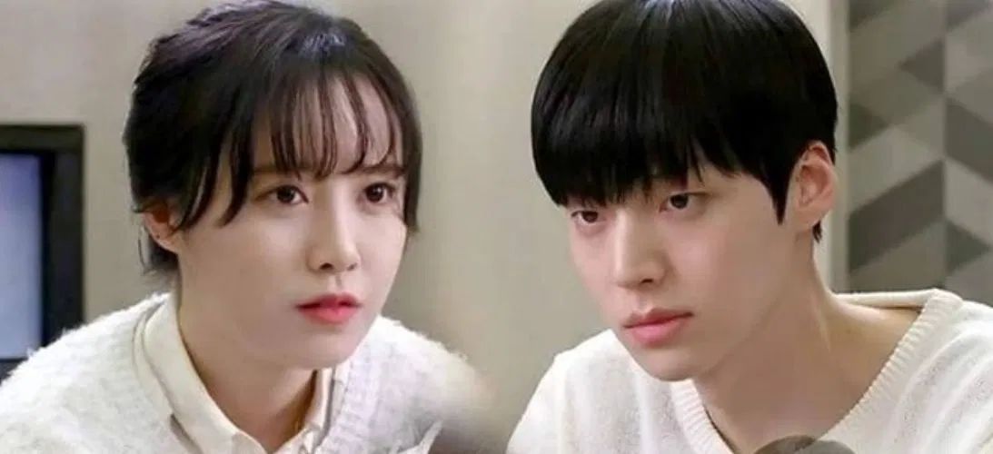 Goo Hye Sun và Ahn Jae Hyun (ảnh: Internet)