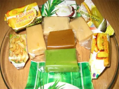 Kẹo dừa