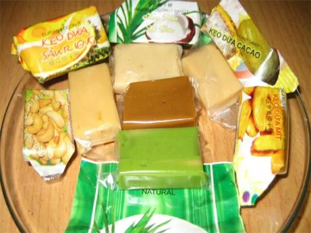 Kẹo dừa