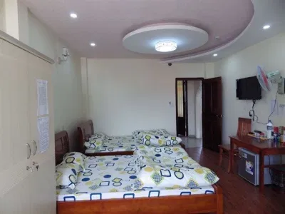 Khách sạn Hương Sen