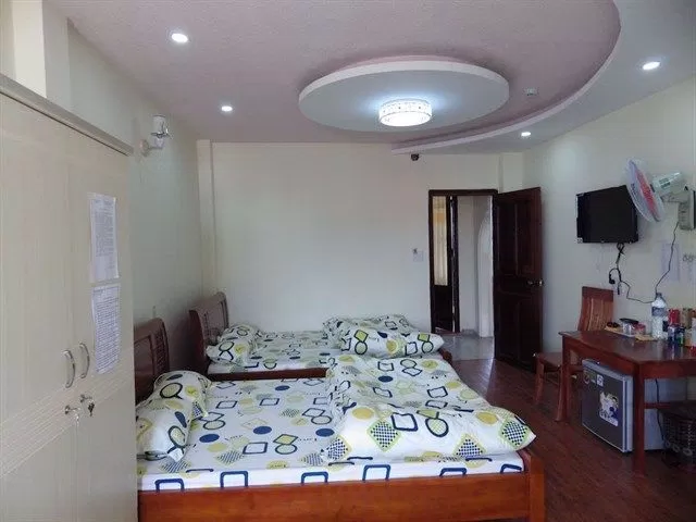 Khách sạn Hương Sen