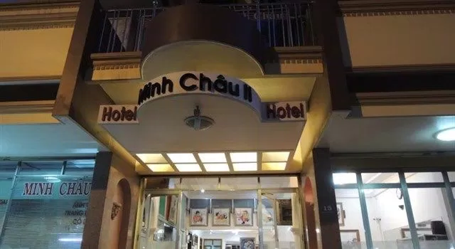 Khách sạn Minh Châu