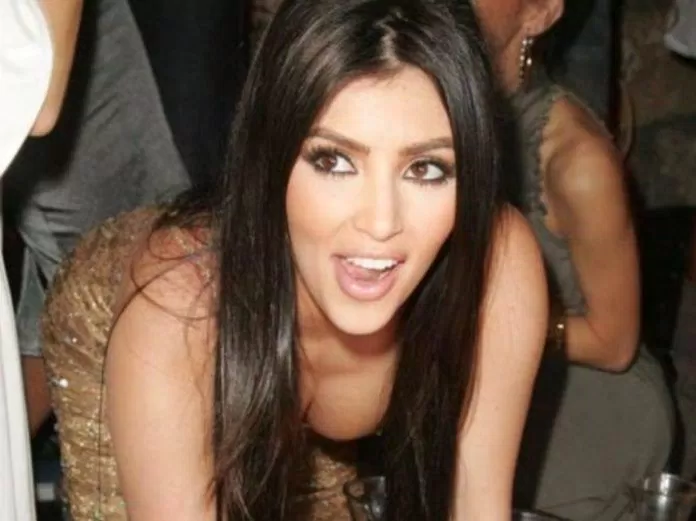 Kim Kardashian (ảnh: internet)