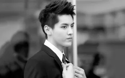 Ngô Diệc Phàm đã chính thức trở thành đại diện toàn cầu cho thương hiệu Burberry danh tiếng (Ảnh: internet)