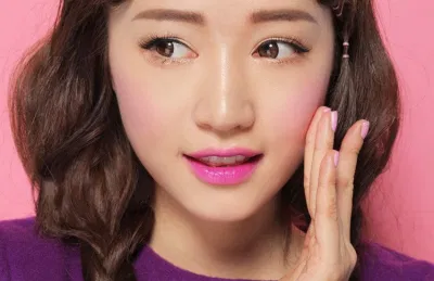 má hồng