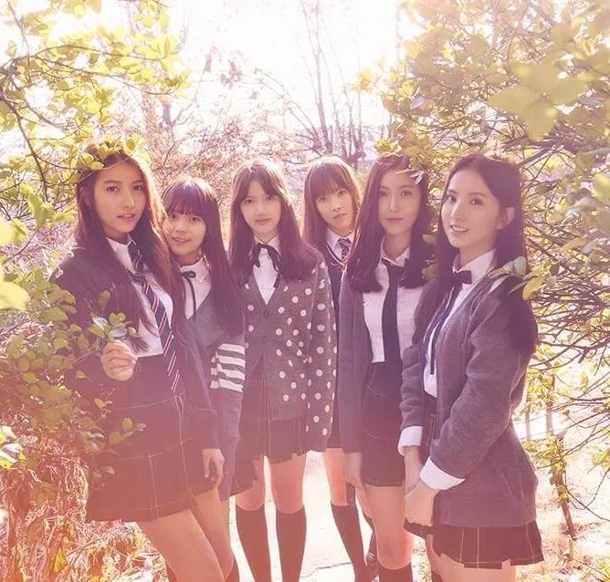 Nhóm nhạc nữ GFRIEND. (Nguồn: Internet)