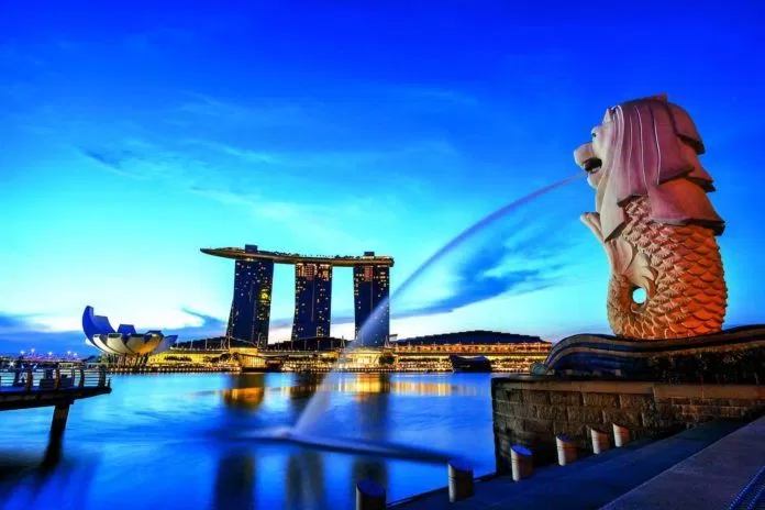 merlion