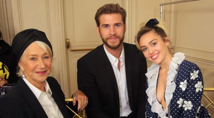 Miley Cyrus