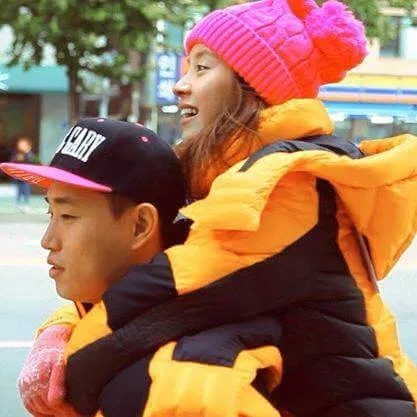monday couple