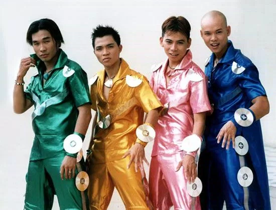 MTV band