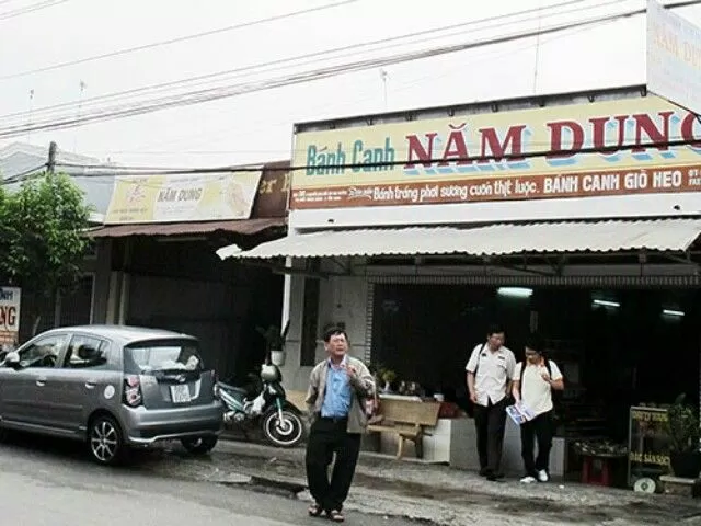 Bánh canh