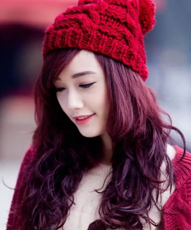 Nâu đỏ