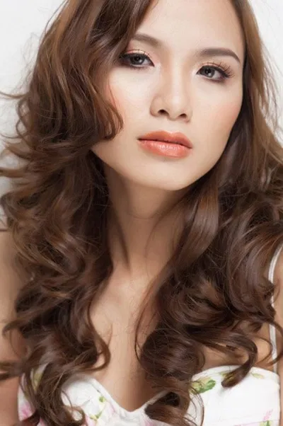 Nâu hạt dẻ