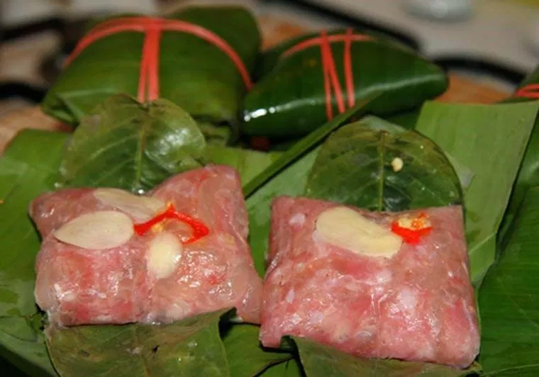 Nem chua (Nguồn Internet)