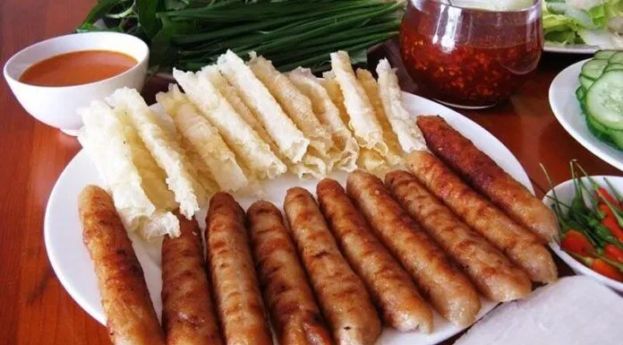 Nem nướng