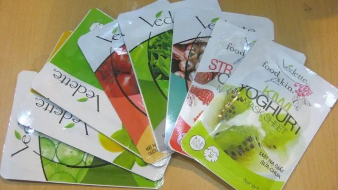 Mặt nạ ướt nhiều loại