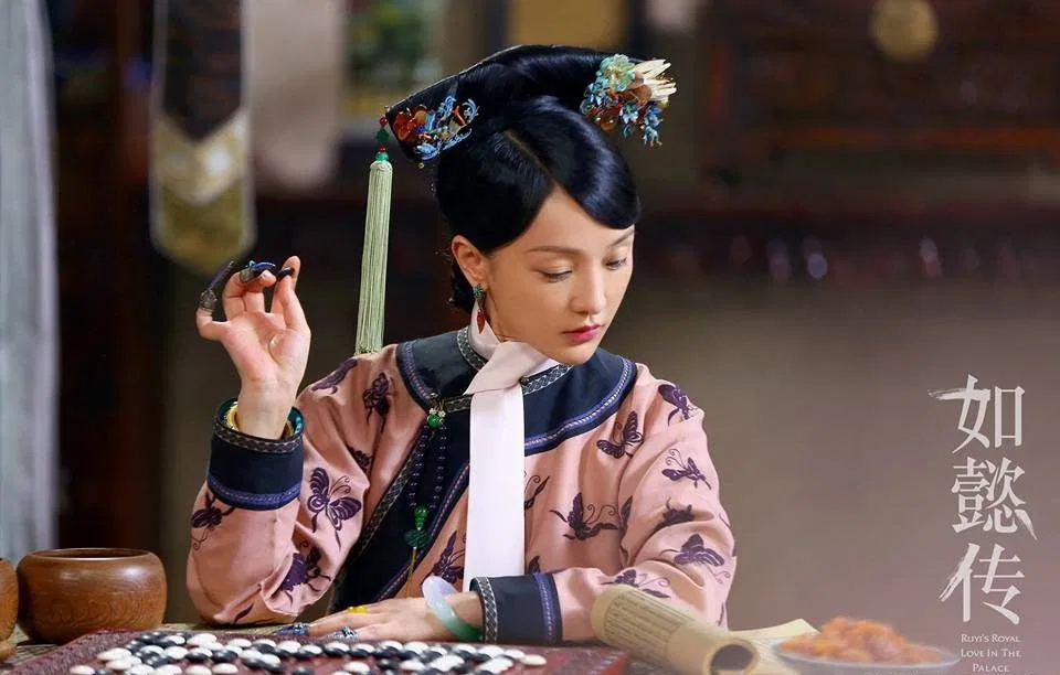 Như Ý của Châu Tấn đẹp đến nao lòng (Ảnh: internet)