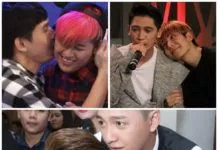 Những sao nam thân thiết của showbiz Việt