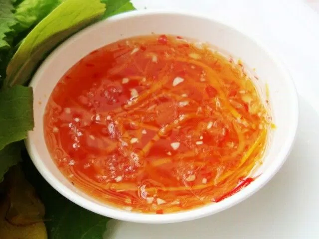 Nước chấm