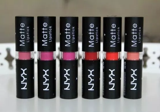 NYX Cosmetics Matte Lipstick