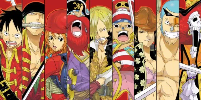 Băng hải tặc Mũ Rơm: Hãy khám phá thế giới của nhóm hải tặc Mũ Rơm và hành trình truy tìm kho báu One Piece. Với những trận chiến kinh hoàng, những mối tình đầy cảm xúc và những tình bạn vững chắc, bộ truyện One Piece đã trở thành một trong những tác phẩm manga được yêu thích nhất mọi thời đại. Hãy xem hình ảnh liên quan để đắm chìm trong thế giới Hải tặc Mũ Rơm.