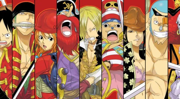 one piece film