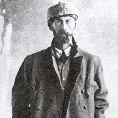 Percy Fawcett