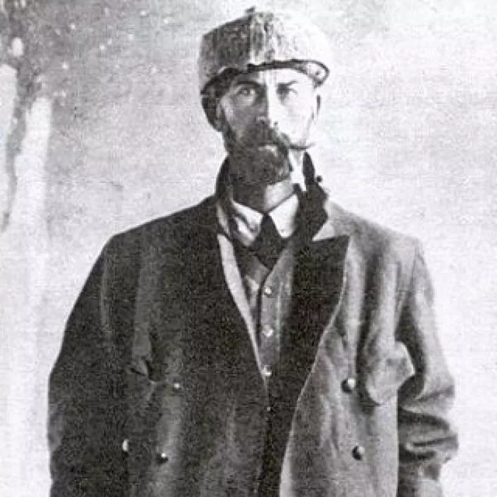 Percy Fawcett