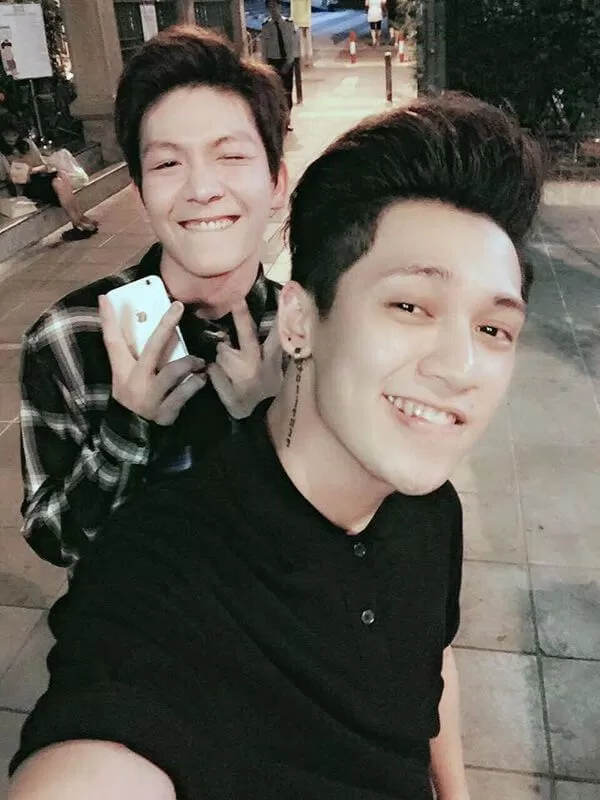 Rất thích dạo phố hay ăn uống cùng nhau