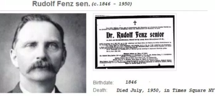 Rudolph Fentz