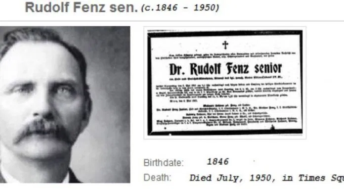 Rudolph Fentz