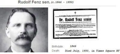 Rudolph Fentz