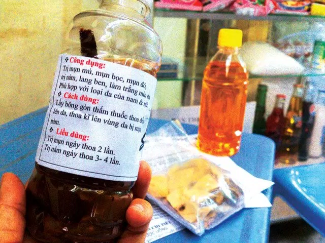 rượu thuốc