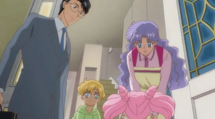 sailor moon crystal act 15