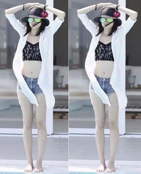 Thời trang đi biển