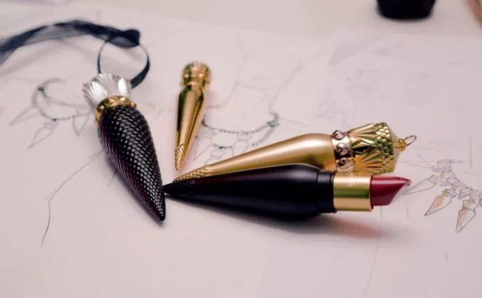 son Christian Louboutin