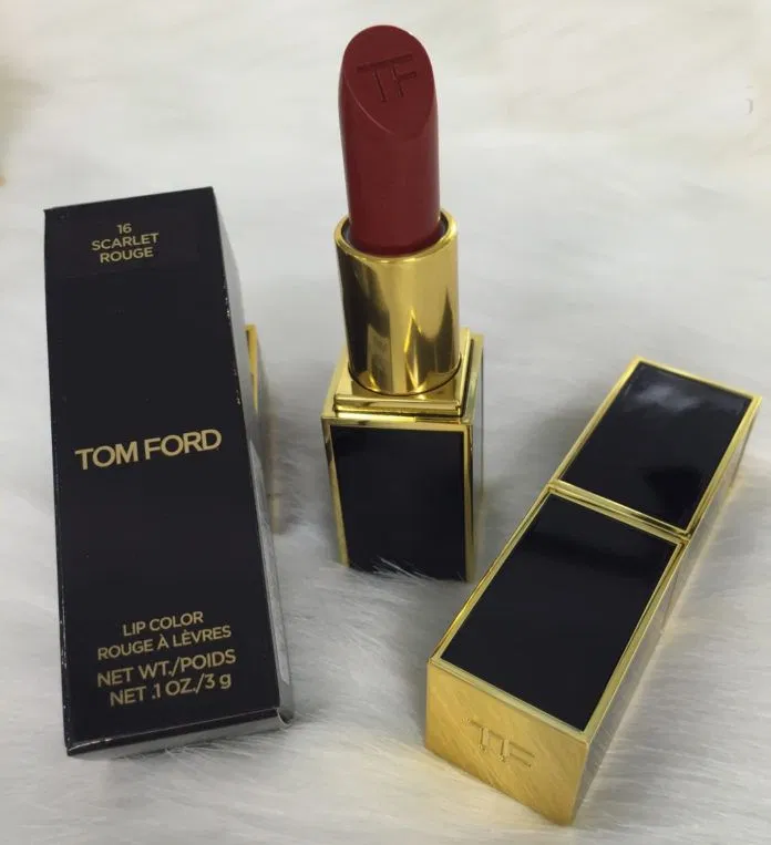 son tom ford
