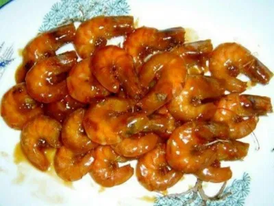 Tép rang dừa
