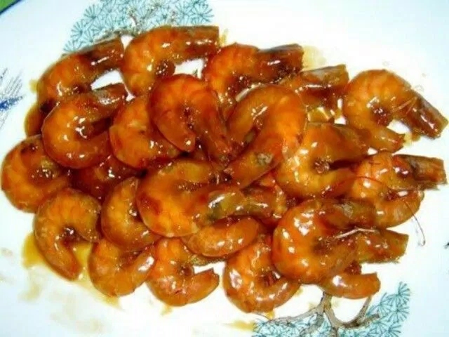 Tép rang dừa
