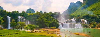 Thác Bản Giốc