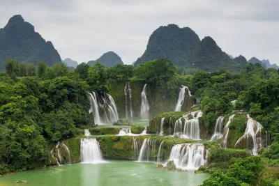 Thác Bản Giốc