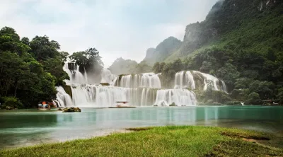 Thác đẹp