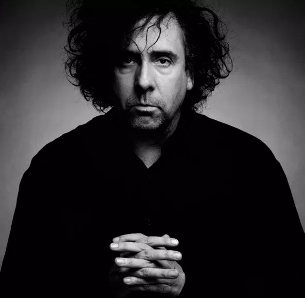 Đạo diễn tài ba Tim Burton (Nguồn: Internet)