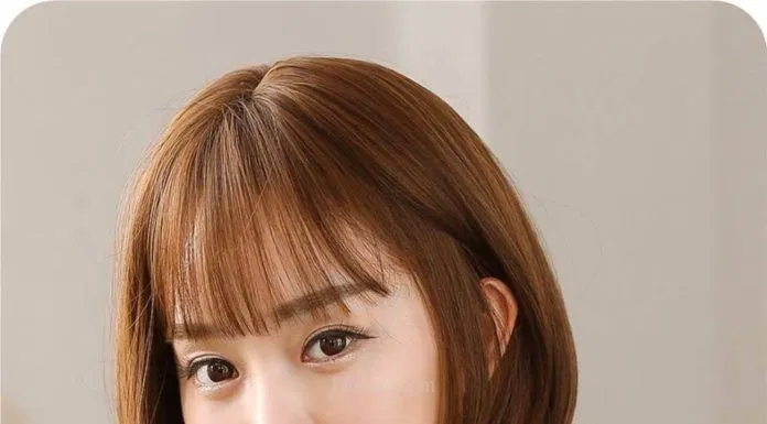 Tóc ngắn tạo nên sự đáng yêu, năng động cho các cô gái